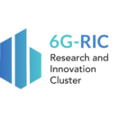 Logo of 6G-RIC project